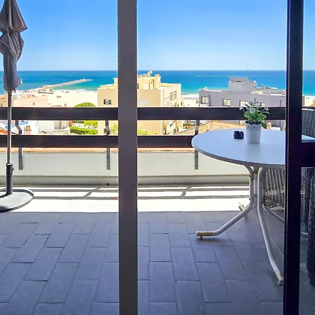 Penthouse Ponta Da Areia - Vista Mar Frontal E Garagem Portimão
