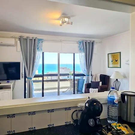 Apartment Penthouse Ponta Da Areia - Vista Mar Frontal E Garagem *