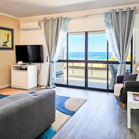 Apartment Penthouse Ponta Da Areia - Vista Mar Frontal E Garagem
