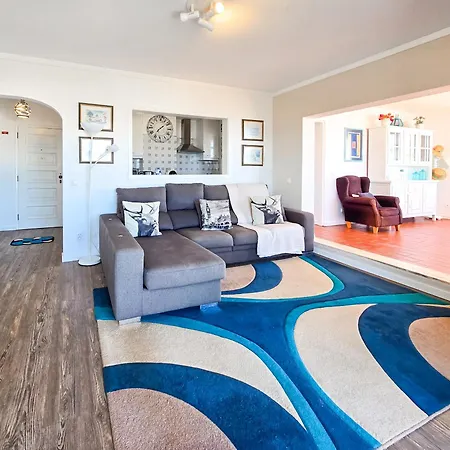Penthouse Ponta Da Areia - Vista Mar Frontal E Garagem Portimao