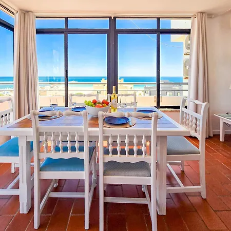 Apartment Penthouse Ponta Da Areia - Vista Mar Frontal E Garagem