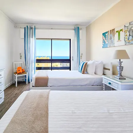Penthouse Ponta Da Areia - Vista Mar Frontal E Garagem *
