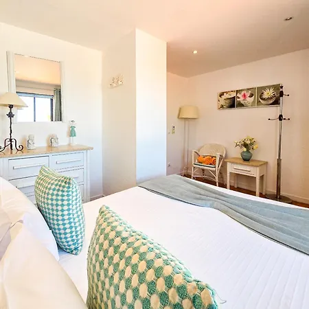 Apartment Penthouse Ponta Da Areia - Vista Mar Frontal E Garagem